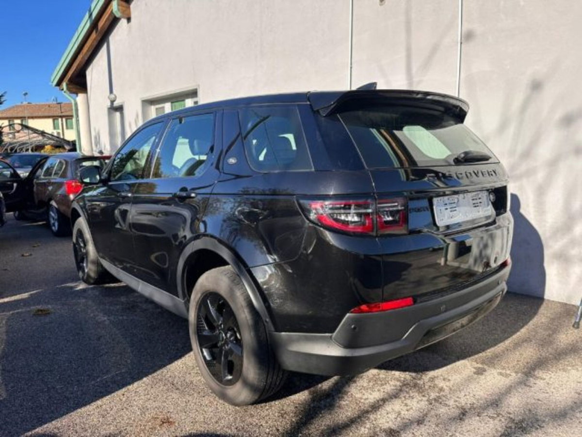 Land Rover Discovery Sport 2.0 TD4 163 CV AWD Auto R-Dynamic HSE (5)