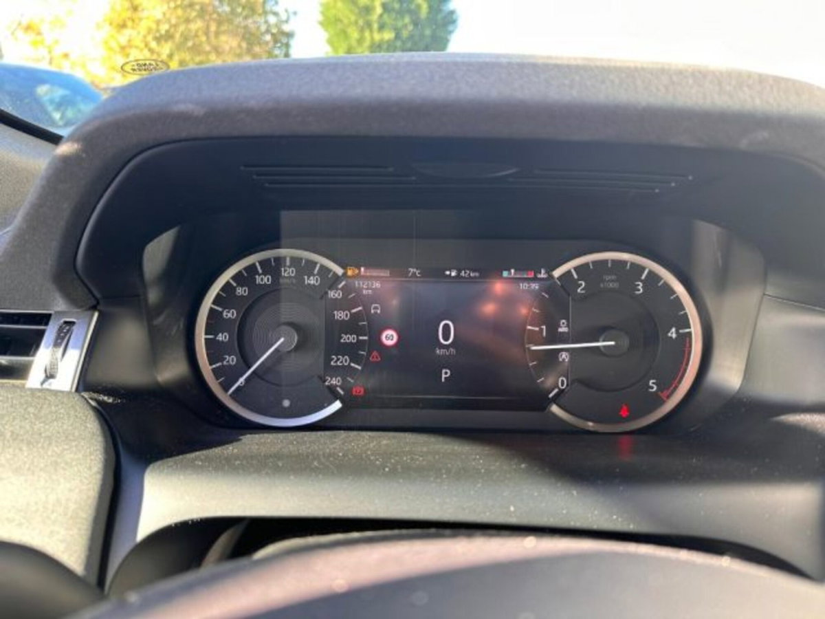 Land Rover Discovery Sport 2.0 TD4 163 CV AWD Auto R-Dynamic HSE (7)