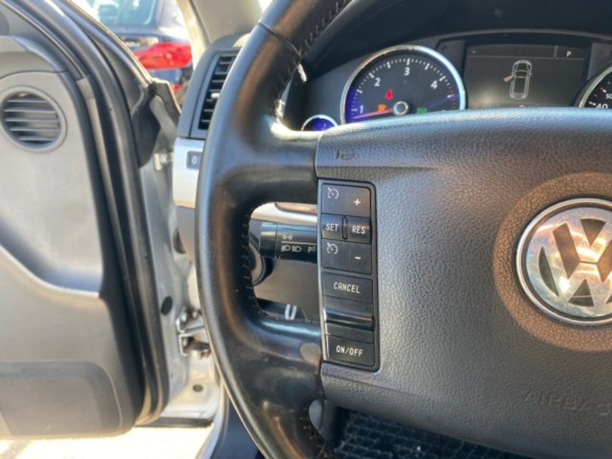 Volkswagen Touareg R5 TDI DPF tiptronic Exclusive (10)