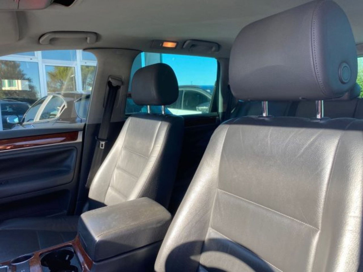 Volkswagen Touareg R5 TDI DPF tiptronic Exclusive (12)