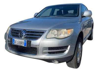 Volkswagen Touareg R5 TDI DPF tiptronic Exclusive (3)