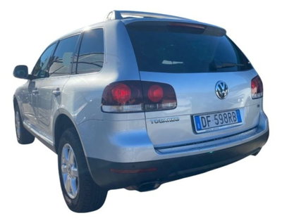 Volkswagen Touareg R5 TDI DPF tiptronic Exclusive (6)
