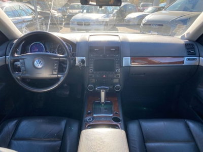 Volkswagen Touareg R5 TDI DPF tiptronic Exclusive (9)