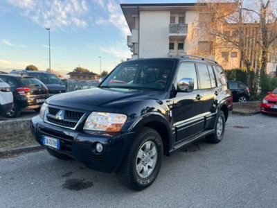 Mitsubishi Pajero 3.2 16V DI-D 5p. GLX usata