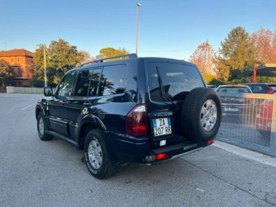 Mitsubishi Pajero 3.2 16V DI-D 5p. GLX (3)