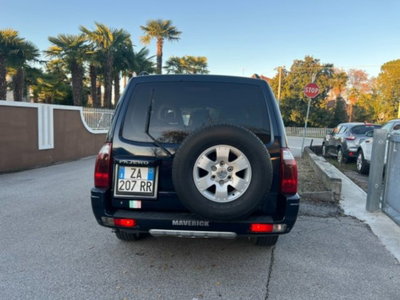 Mitsubishi Pajero 3.2 16V DI-D 5p. GLX (4)