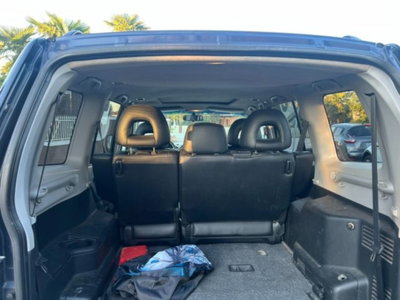 Mitsubishi Pajero 3.2 16V DI-D 5p. GLX (6)