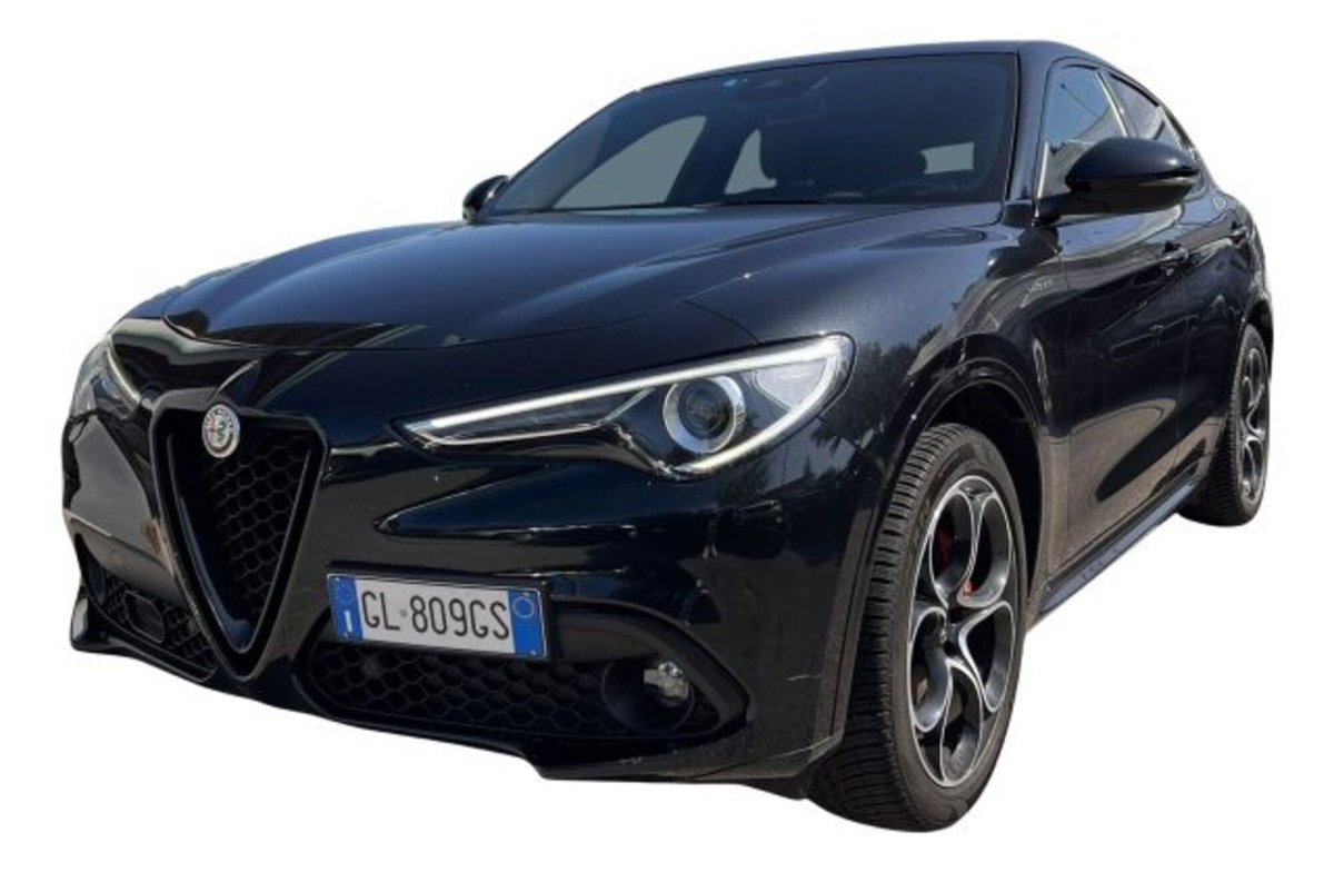 Alfa Romeo Stelvio Stelvio 2.2 Turbodiesel 210 CV AT8 Q4 Veloce