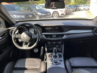 Alfa Romeo Stelvio Stelvio 2.2 Turbodiesel 210 CV AT8 Q4 Veloce (10)
