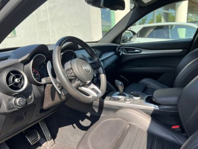 Alfa Romeo Stelvio Stelvio 2.2 Turbodiesel 210 CV AT8 Q4 Veloce (13)