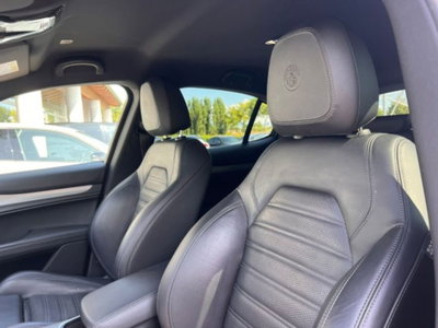 Alfa Romeo Stelvio Stelvio 2.2 Turbodiesel 210 CV AT8 Q4 Veloce (14)
