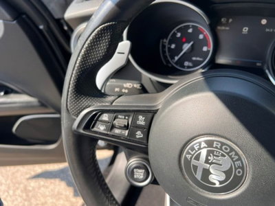 Alfa Romeo Stelvio Stelvio 2.2 Turbodiesel 210 CV AT8 Q4 Veloce (16)