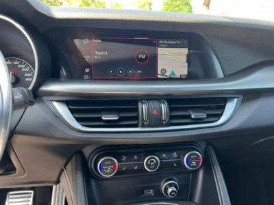 Alfa Romeo Stelvio Stelvio 2.2 Turbodiesel 210 CV AT8 Q4 Veloce (20)