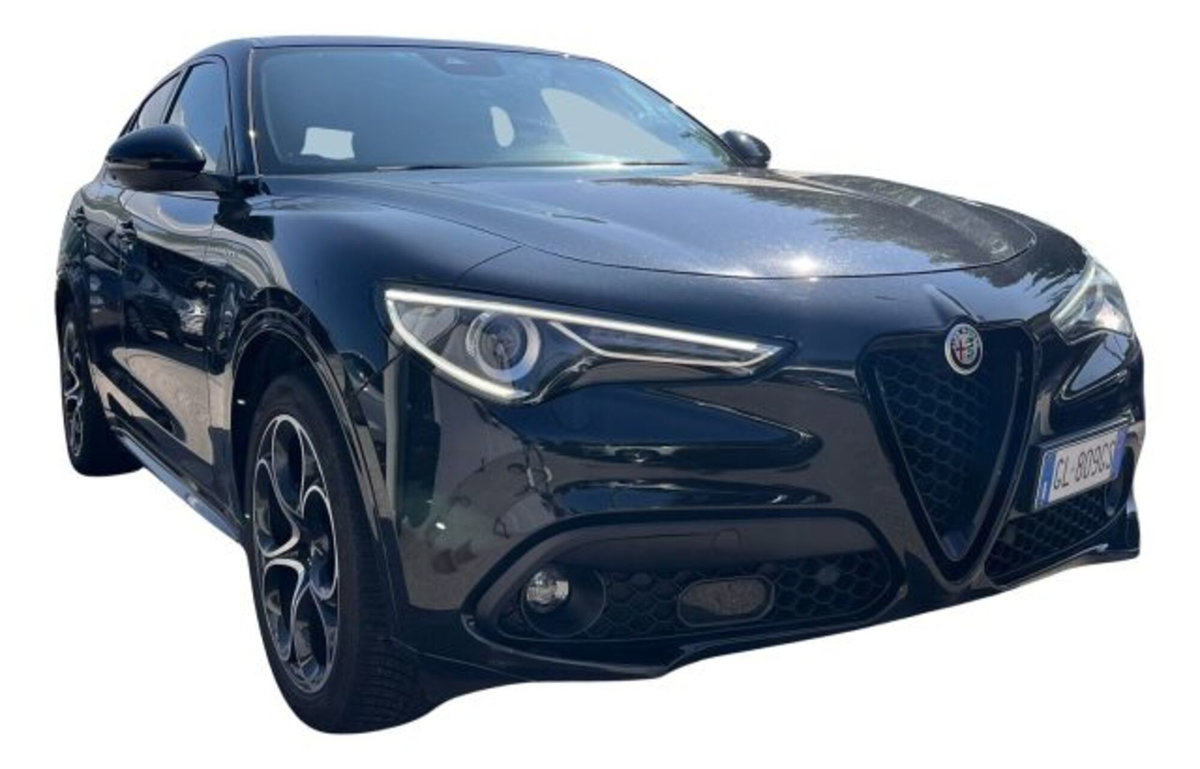 Alfa Romeo Stelvio Stelvio 2.2 Turbodiesel 210 CV AT8 Q4 Veloce (4)