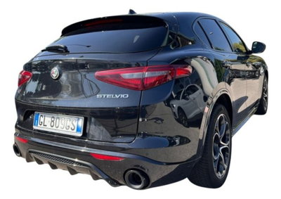 Alfa Romeo Stelvio Stelvio 2.2 Turbodiesel 210 CV AT8 Q4 Veloce (5)