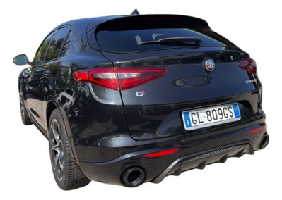 Alfa Romeo Stelvio Stelvio 2.2 Turbodiesel 210 CV AT8 Q4 Veloce (6)