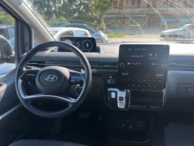Hyundai Staria 2.2 awd auto (16)