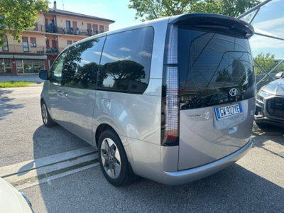 Hyundai Staria 2.2 awd auto (6)