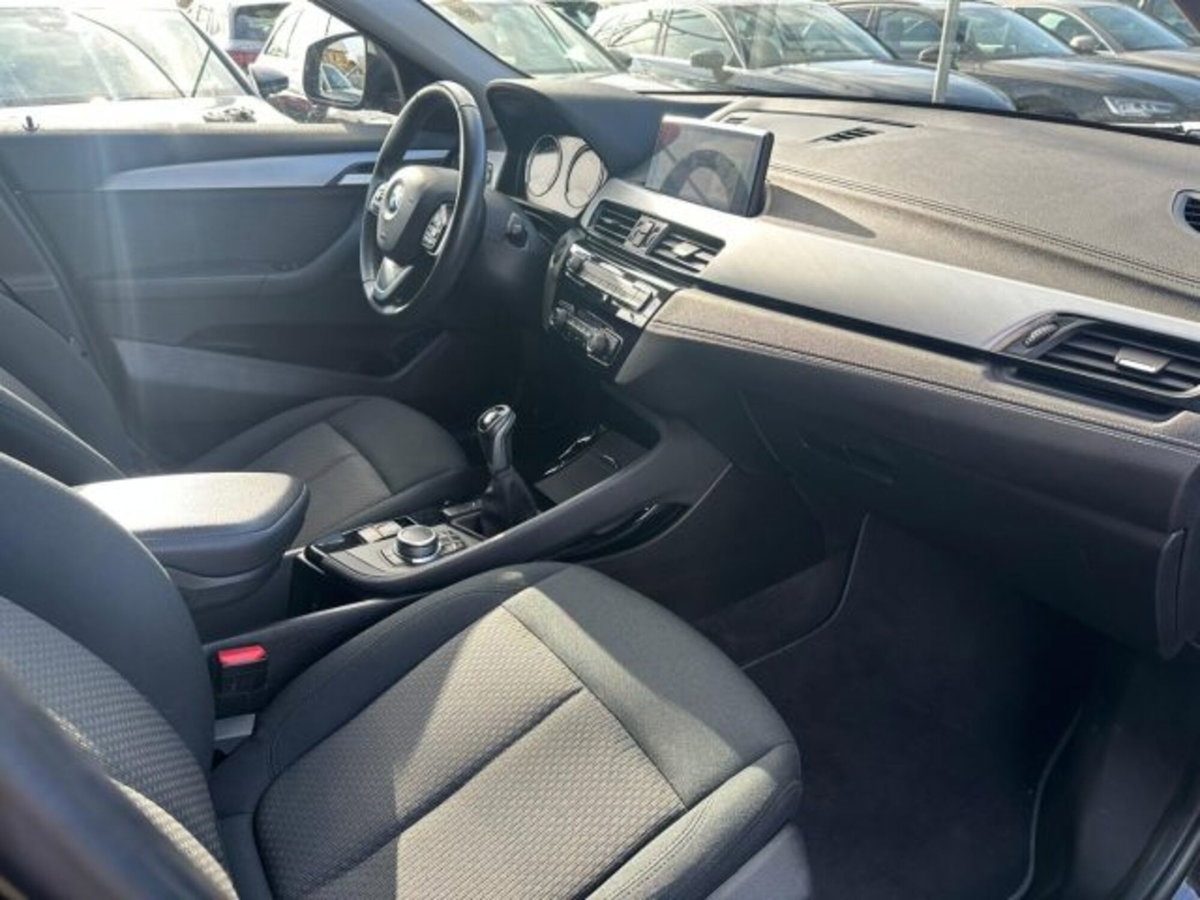 BMW X2 sDrive18i (17)
