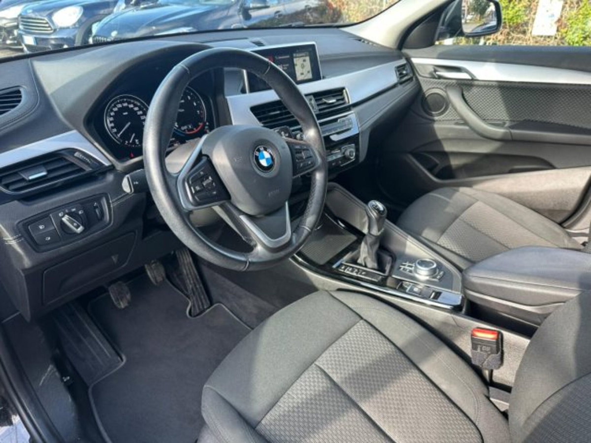 BMW X2 sDrive18i (5)