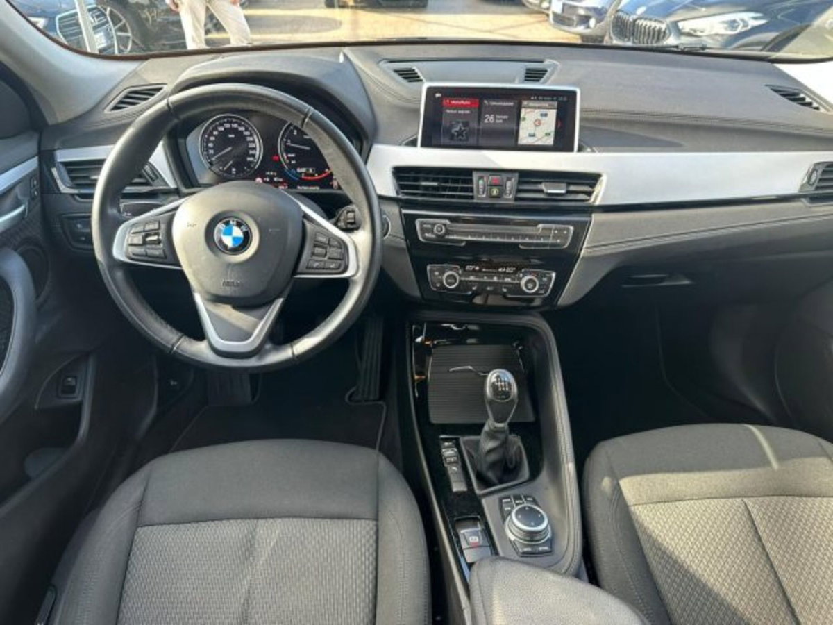 BMW X2 sDrive18i (7)