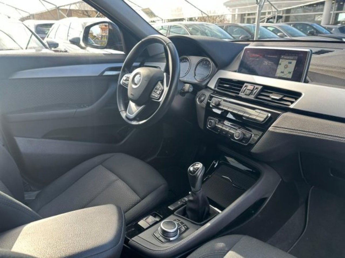 BMW X2 sDrive18i (8)
