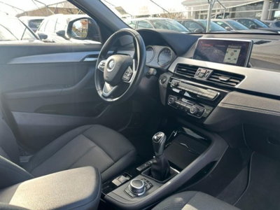 BMW X2 sDrive18i (8)