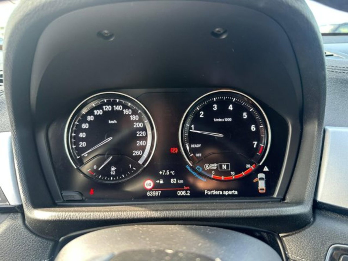 BMW X2 sDrive18i (9)
