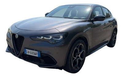Alfa Romeo Stelvio Stelvio 2.2 Turbodiesel 210 CV AT8 Q4 Veloce
