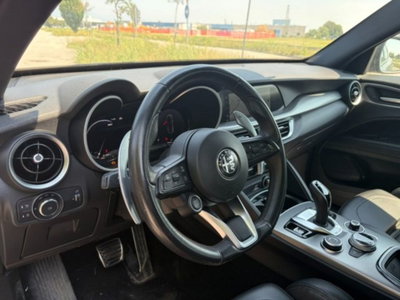 Alfa Romeo Stelvio Stelvio 2.2 Turbodiesel 210 CV AT8 Q4 Veloce (10)