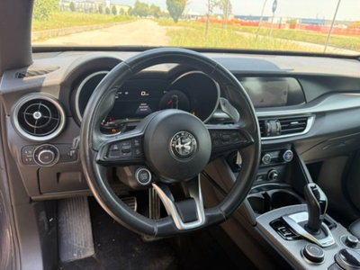 Alfa Romeo Stelvio Stelvio 2.2 Turbodiesel 210 CV AT8 Q4 Veloce (11)