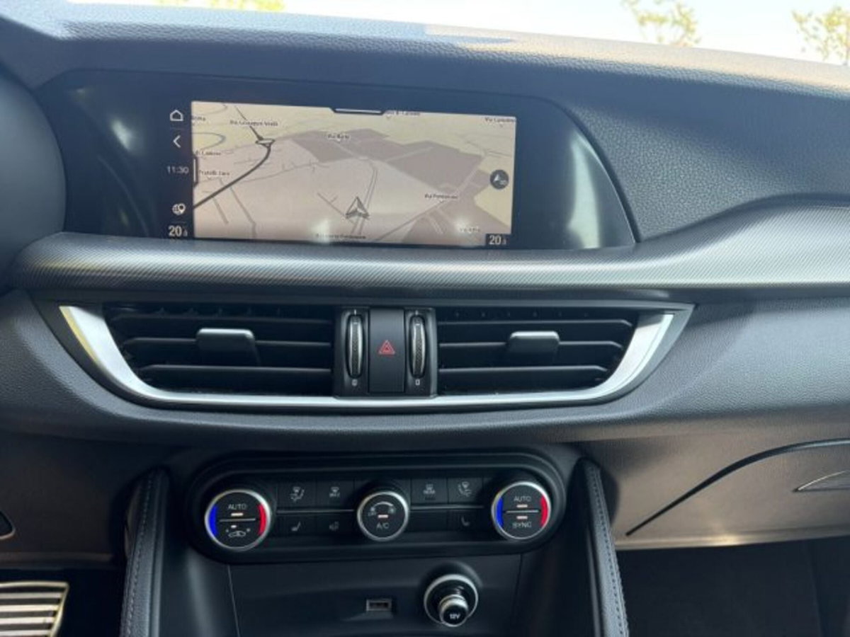 Alfa Romeo Stelvio Stelvio 2.2 Turbodiesel 210 CV AT8 Q4 Veloce (12)