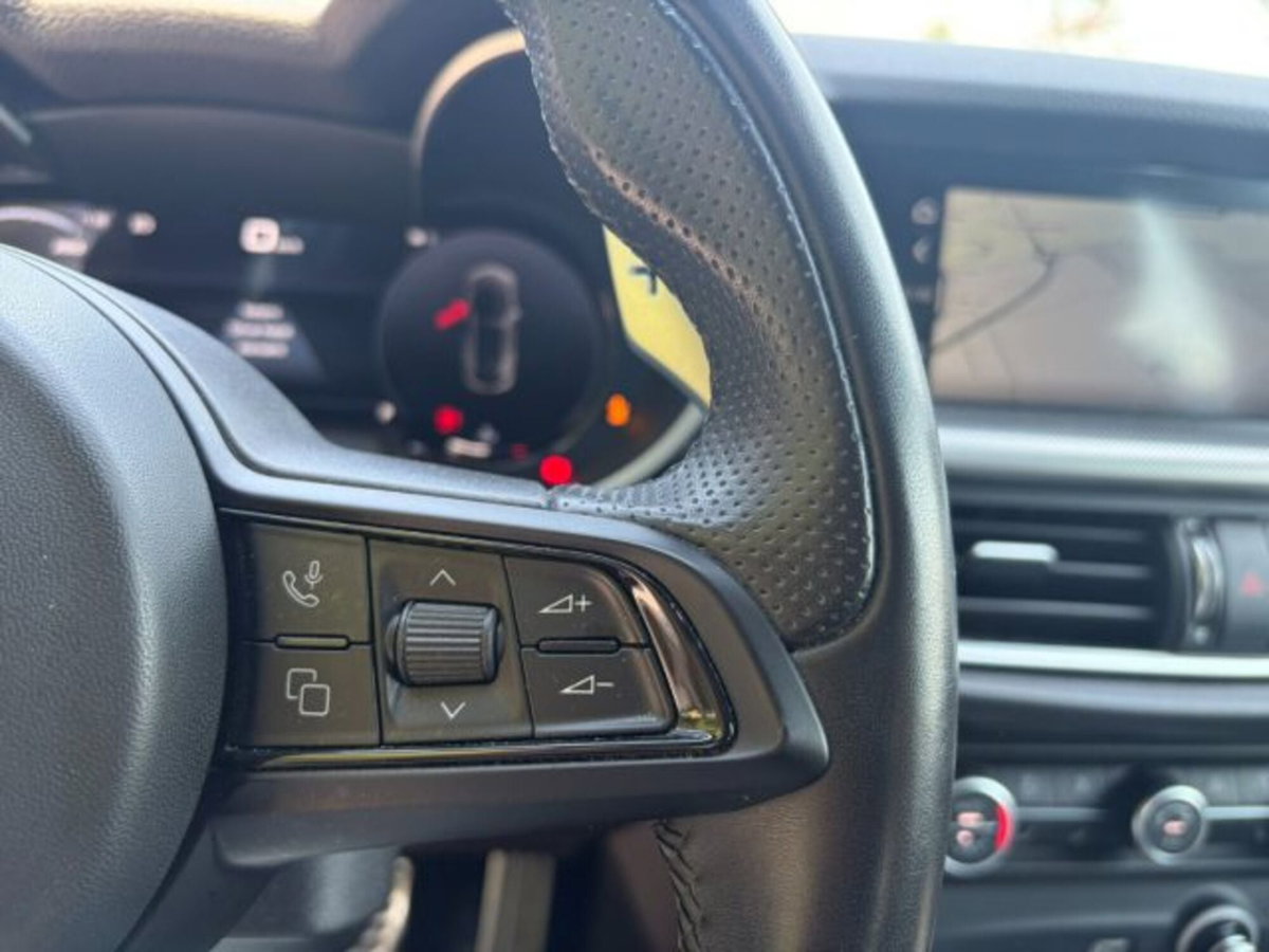 Alfa Romeo Stelvio Stelvio 2.2 Turbodiesel 210 CV AT8 Q4 Veloce (16)