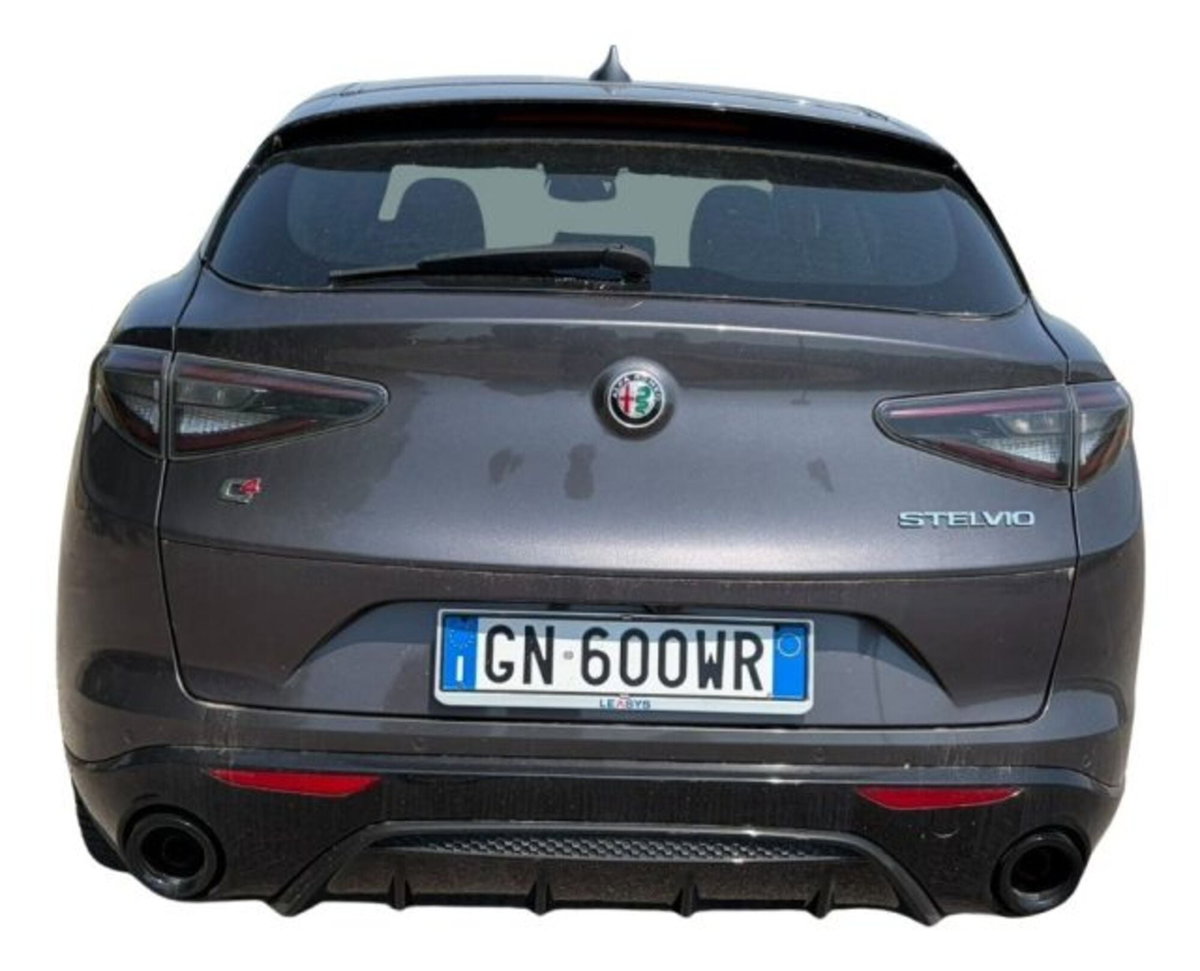 Alfa Romeo Stelvio Stelvio 2.2 Turbodiesel 210 CV AT8 Q4 Veloce (3)