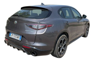 Alfa Romeo Stelvio Stelvio 2.2 Turbodiesel 210 CV AT8 Q4 Veloce (4)
