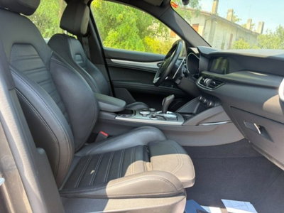 Alfa Romeo Stelvio Stelvio 2.2 Turbodiesel 210 CV AT8 Q4 Veloce (7)