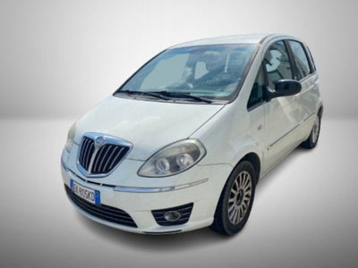 Lancia Musa 1.4 8V Ecochic (GPL) Gold usata