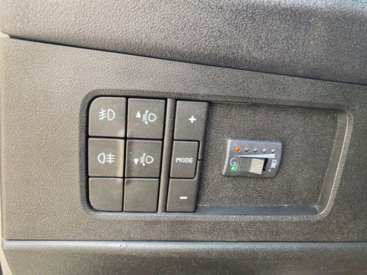 Lancia Musa 1.4 8V Ecochic (GPL) Gold (10)