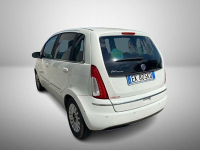Lancia Musa 1.4 8V Ecochic (GPL) Gold (4)