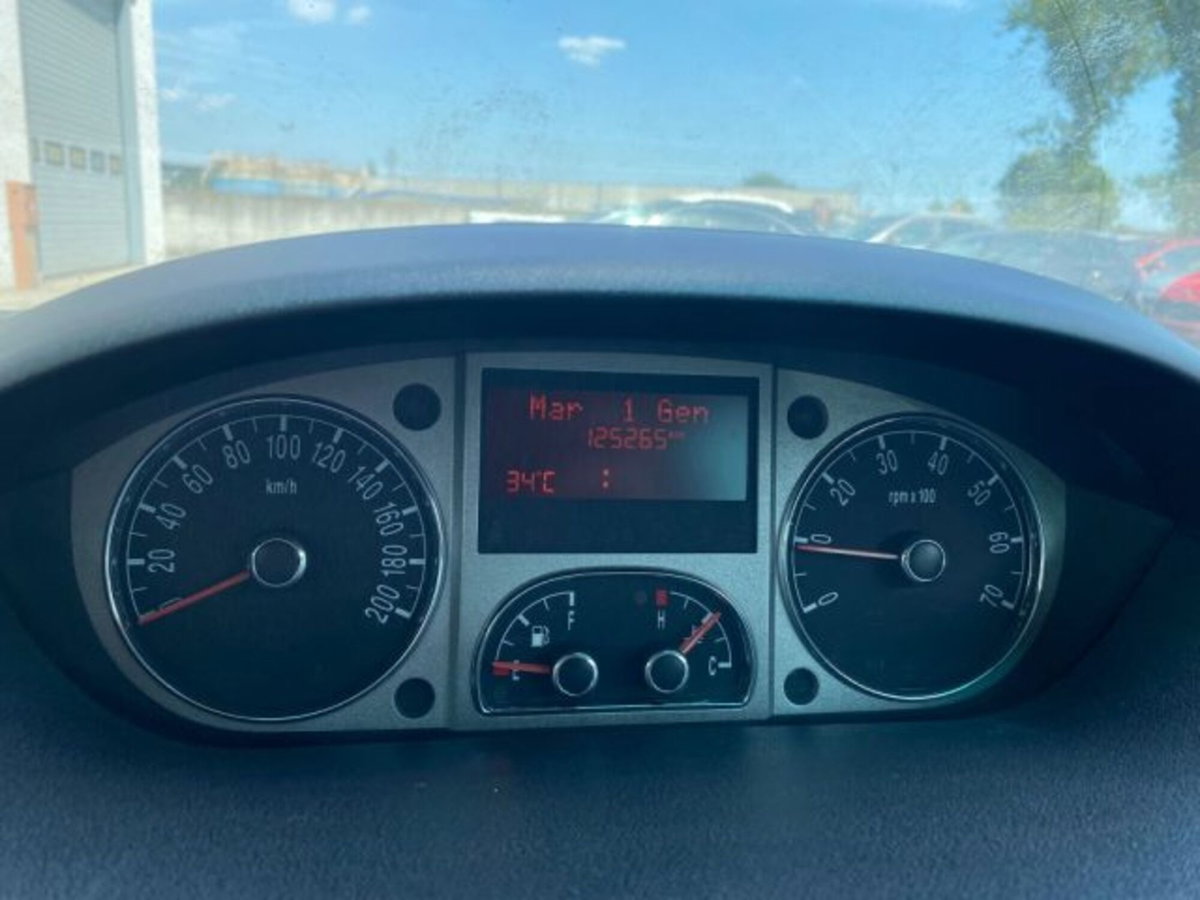 Lancia Musa 1.4 8V Ecochic (GPL) Gold (8)
