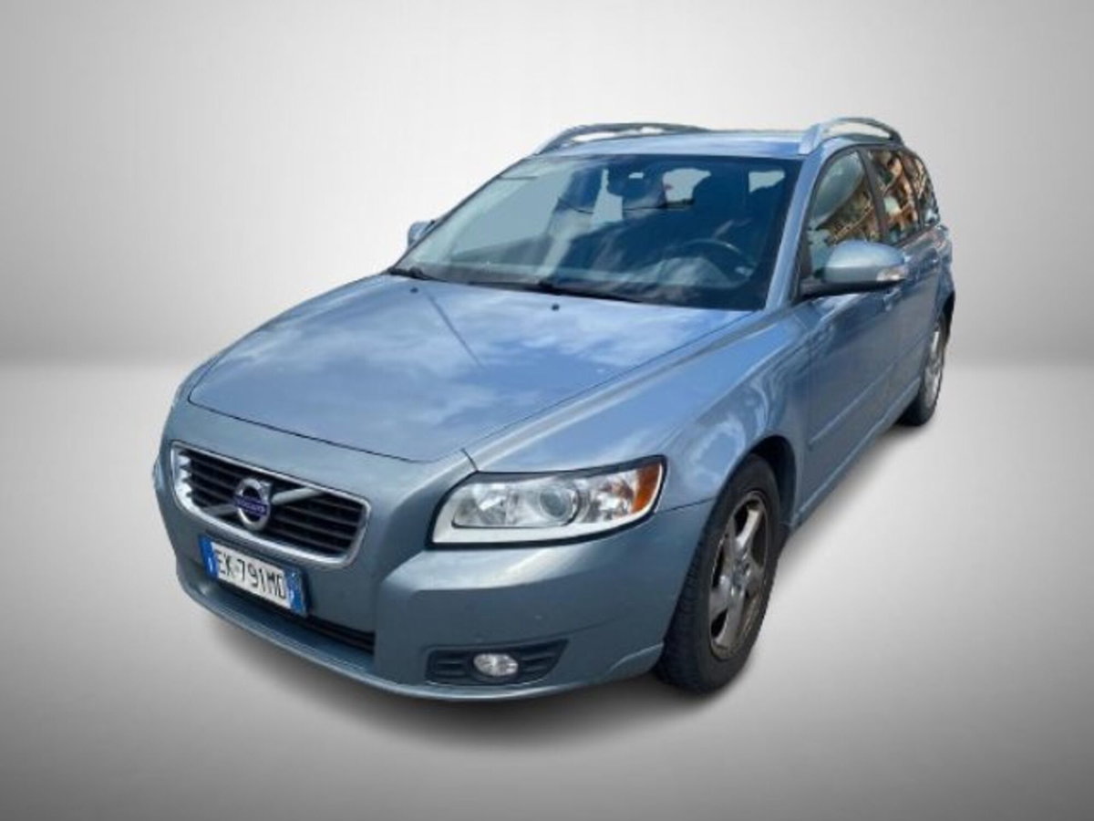Volvo V50 D3 Geartronic POLAR