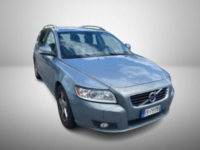 Volvo V50 D3 Geartronic POLAR (2)
