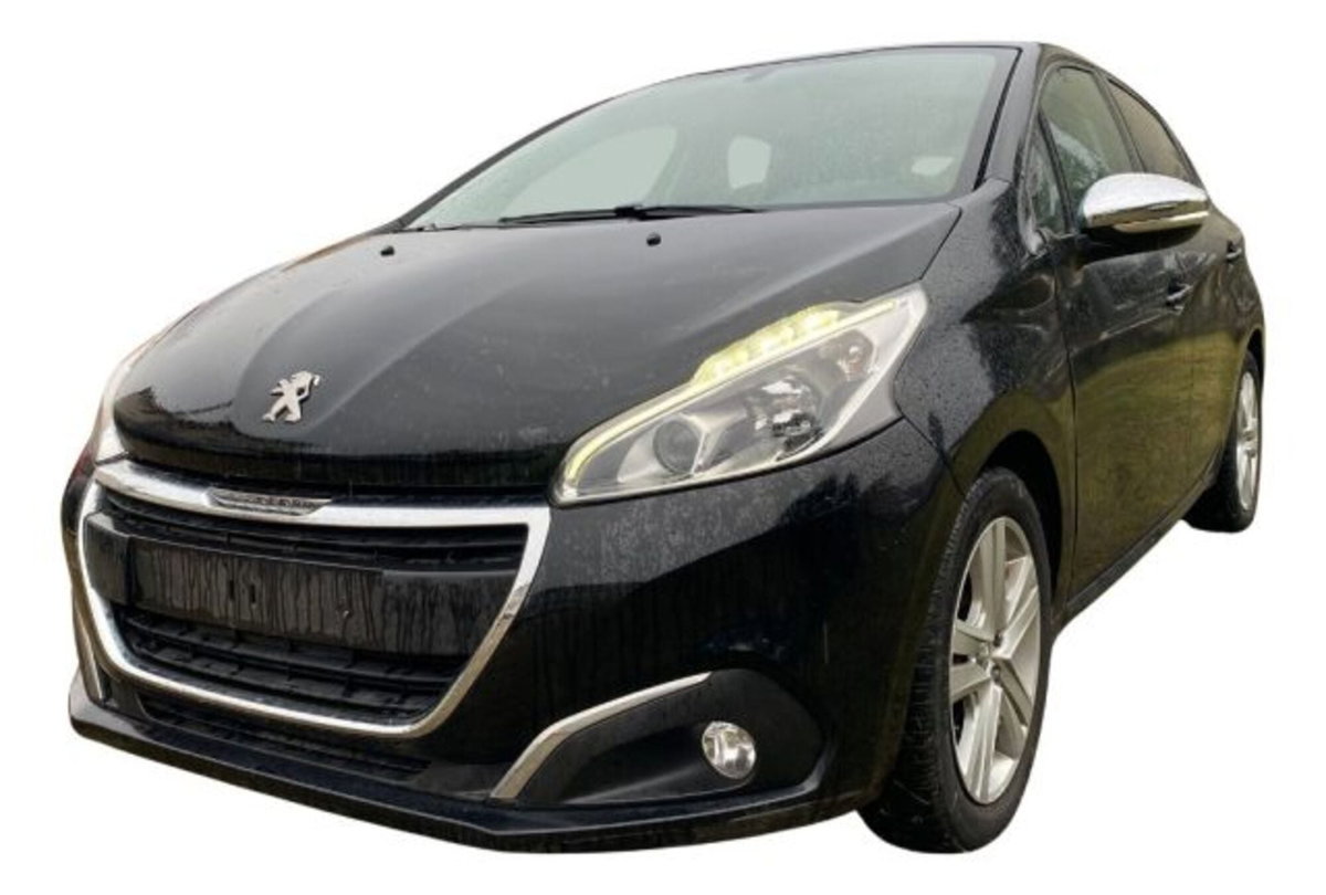 Peugeot 208 82 5 porte Style