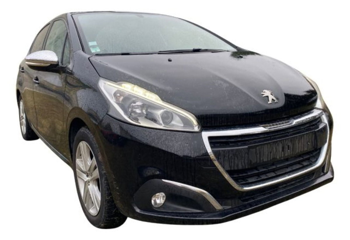 Peugeot 208 82 5 porte Style (3)