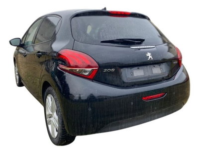 Peugeot 208 82 5 porte Style (7)