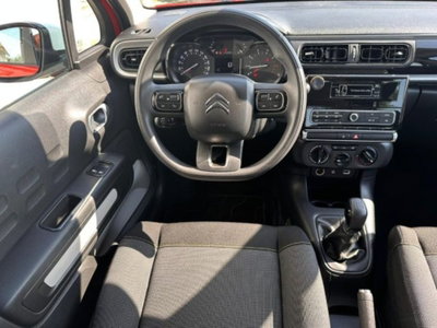 Citroen C3 PureTech 82 Feel Edition (11)