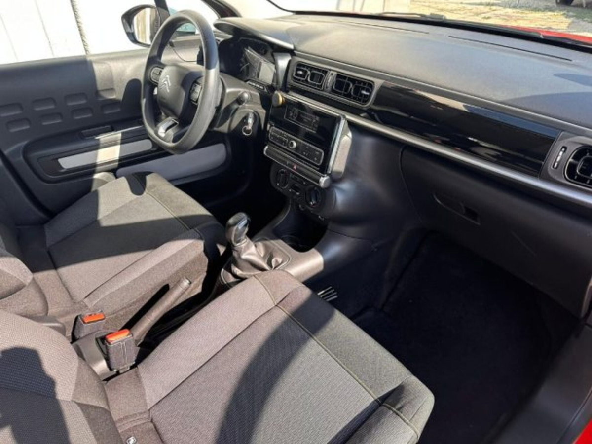 Citroen C3 PureTech 82 Feel Edition (13)