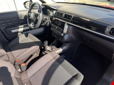 Citroen C3 PureTech 82 Feel Edition (13)