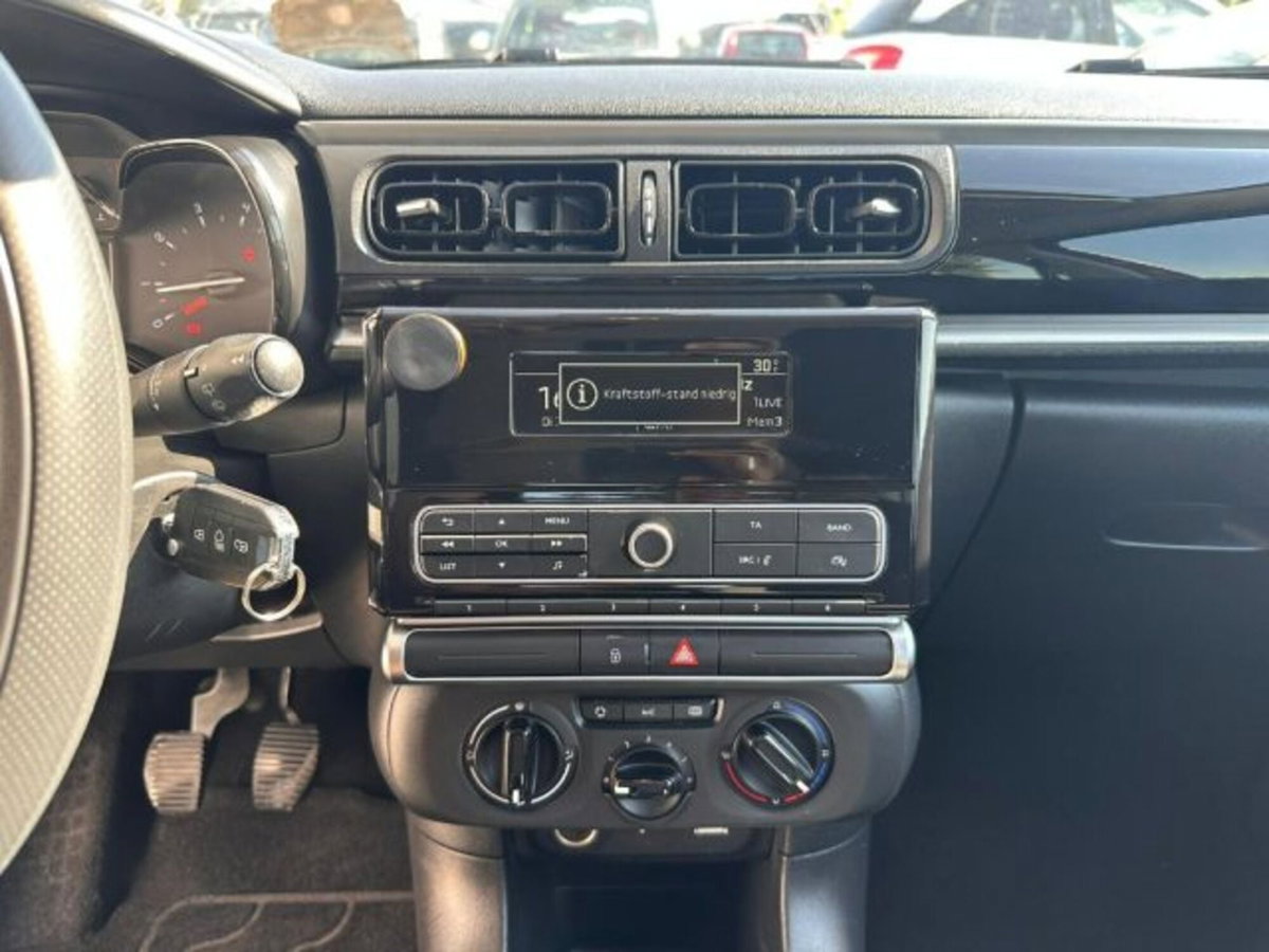 Citroen C3 PureTech 82 Feel Edition (14)
