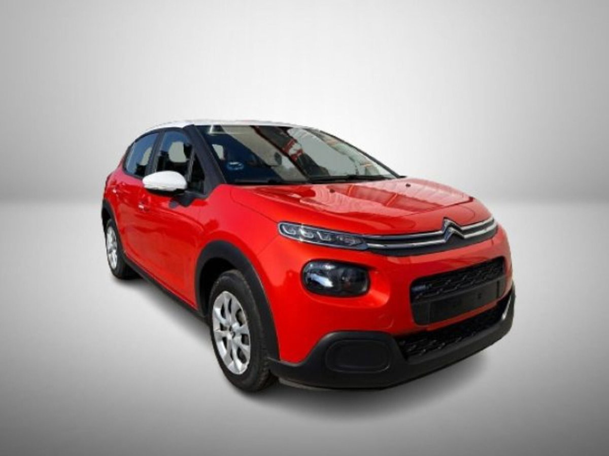 Citroen C3 PureTech 82 Feel Edition (2)